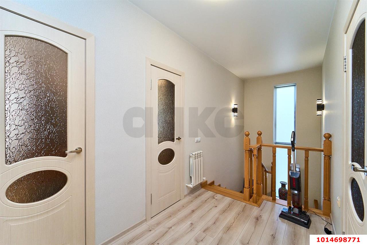 Фото №14: Дом 141 м² + 4 сот. - Янтарь, мкр. Прикубанский внутригородской округ, ул. Айвовая, 319