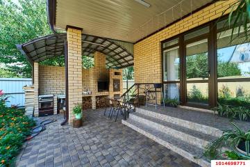 Фото №3: Дом 141 м² - Янтарь, мкр. Прикубанский внутригородской округ, ул. Айвовая, 319