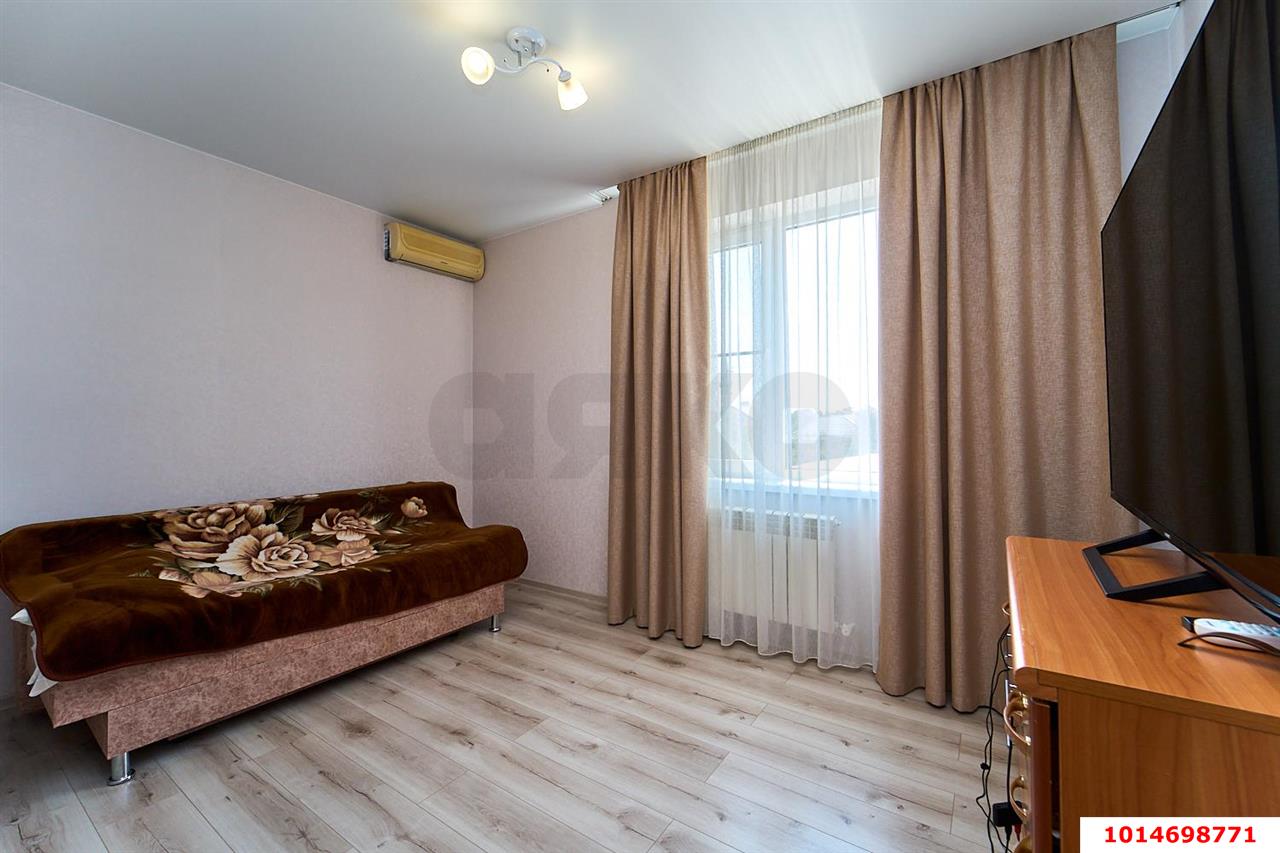 Фото №15: Дом 141 м² + 4 сот. - Янтарь, мкр. Прикубанский внутригородской округ, ул. Айвовая, 319