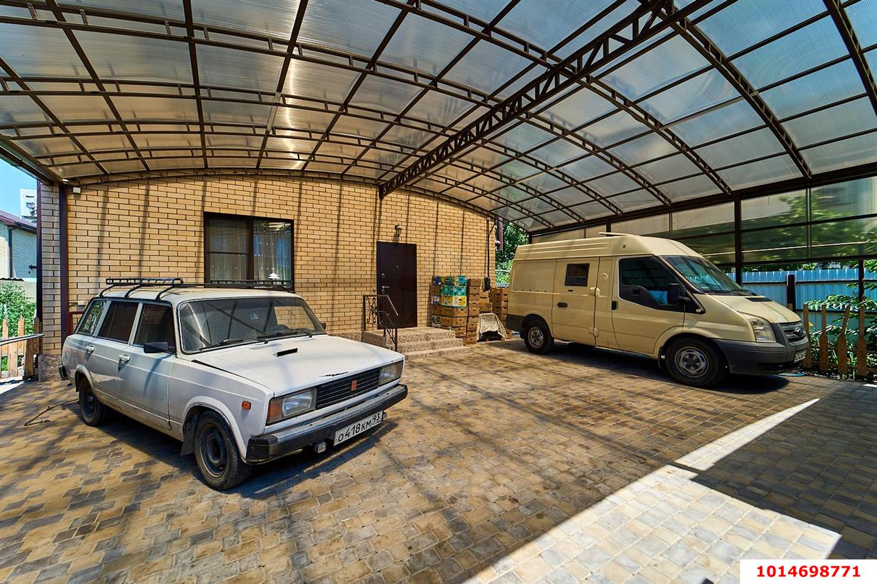 Фото №20: Дом 141 м² + 4 сот. - Янтарь, мкр. Прикубанский внутригородской округ, ул. Айвовая, 319