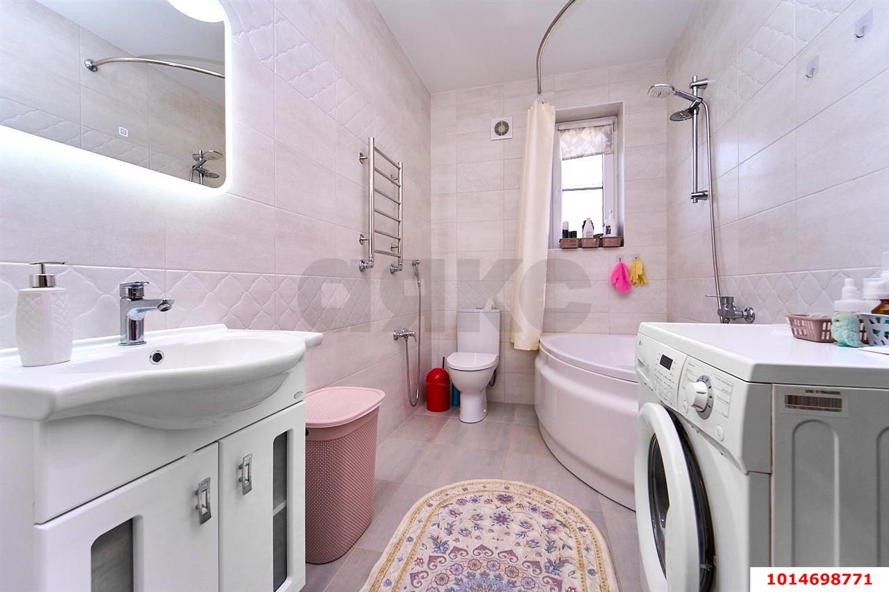 Фото №17: Дом 141 м² + 4 сот. - Янтарь, мкр. Прикубанский внутригородской округ, ул. Айвовая, 319