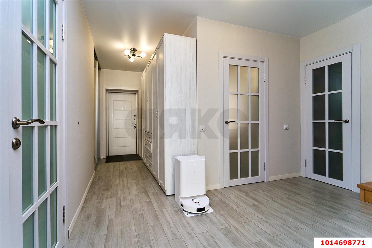 Фото №4: Дом 141 м² + 4 сот. - Янтарь, мкр. Прикубанский внутригородской округ, ул. Айвовая, 319