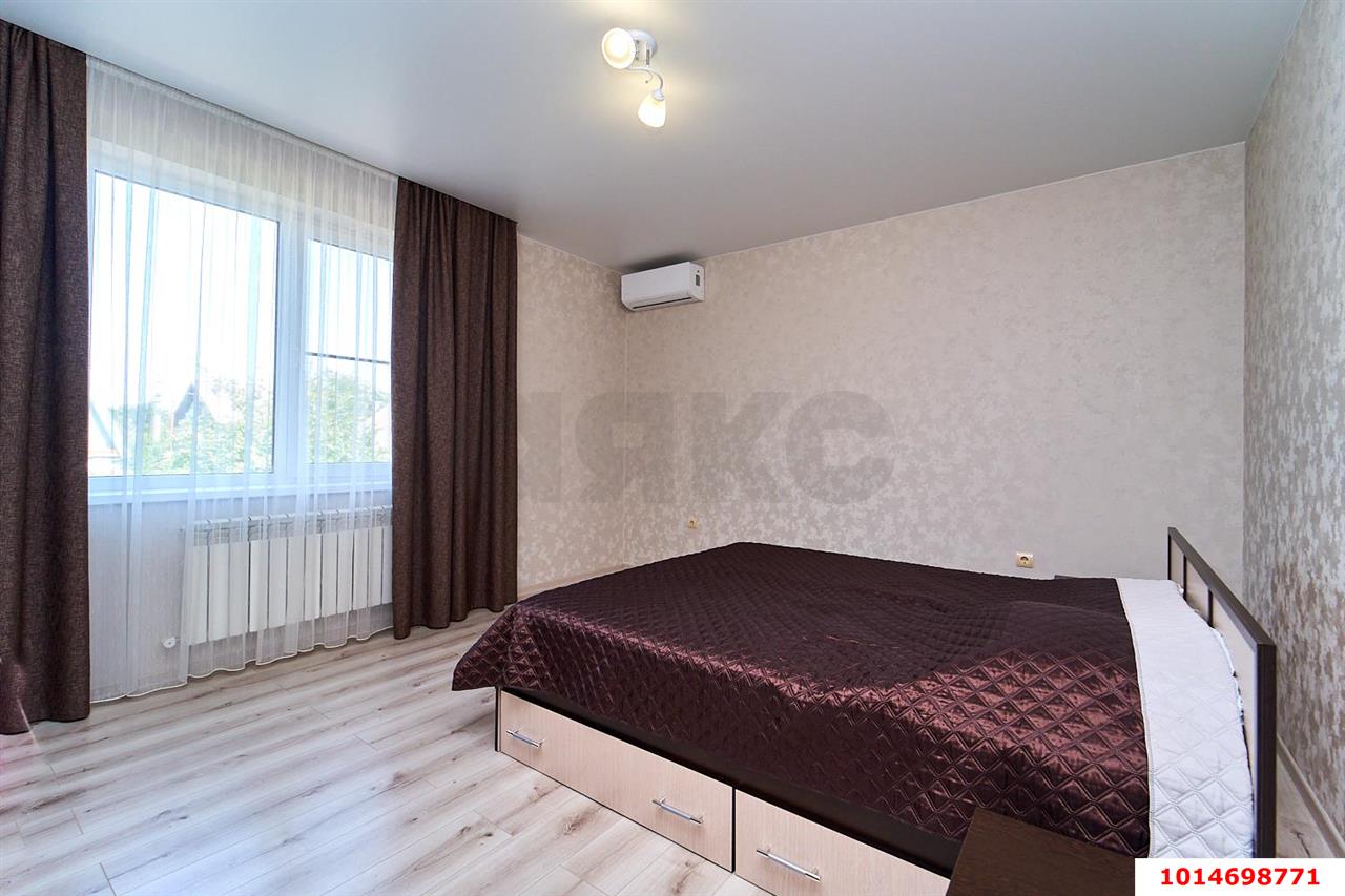 Фото №18: Дом 141 м² + 4 сот. - Янтарь, мкр. Прикубанский внутригородской округ, ул. Айвовая, 319