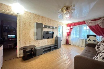 Фото №1: 3-комнатная квартира 43 м² - Тула, мкр. Привокзальный территориальный округ, ул. Костычева, 14