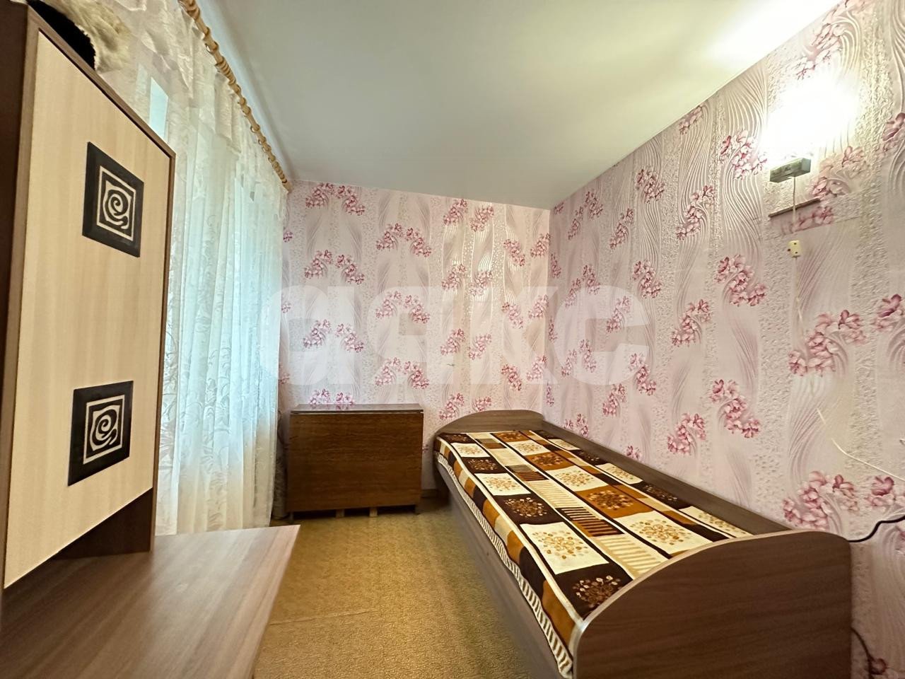 Фото №7: 3-комнатная квартира 43 м² - Тула, Привокзальный территориальный округ, ул. Костычева, 14