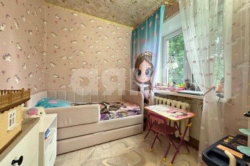 Фото №4: 3-комнатная квартира 43 м² - Тула, мкр. Привокзальный территориальный округ, ул. Костычева, 14