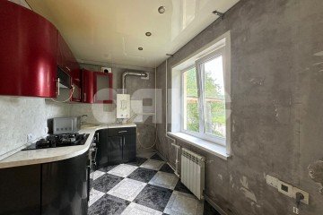 Фото №1: 2-комнатная квартира 44 м² - Плеханово, мкр. Зареченский территориальный округ, ул. Заводская, 13