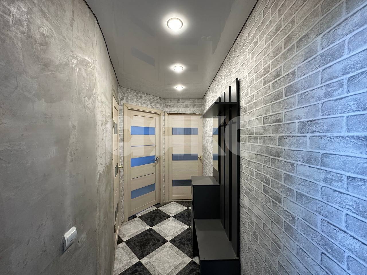 Фото №4: 2-комнатная квартира 44 м² - Плеханово, мкр. Зареченский территориальный округ, ул. Заводская, 13