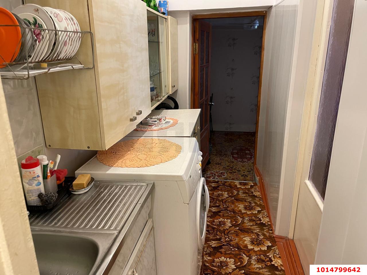 Фото №7: 2-комнатная квартира 40 м² - Краснодар, Центральный, ул. Октябрьская, 34