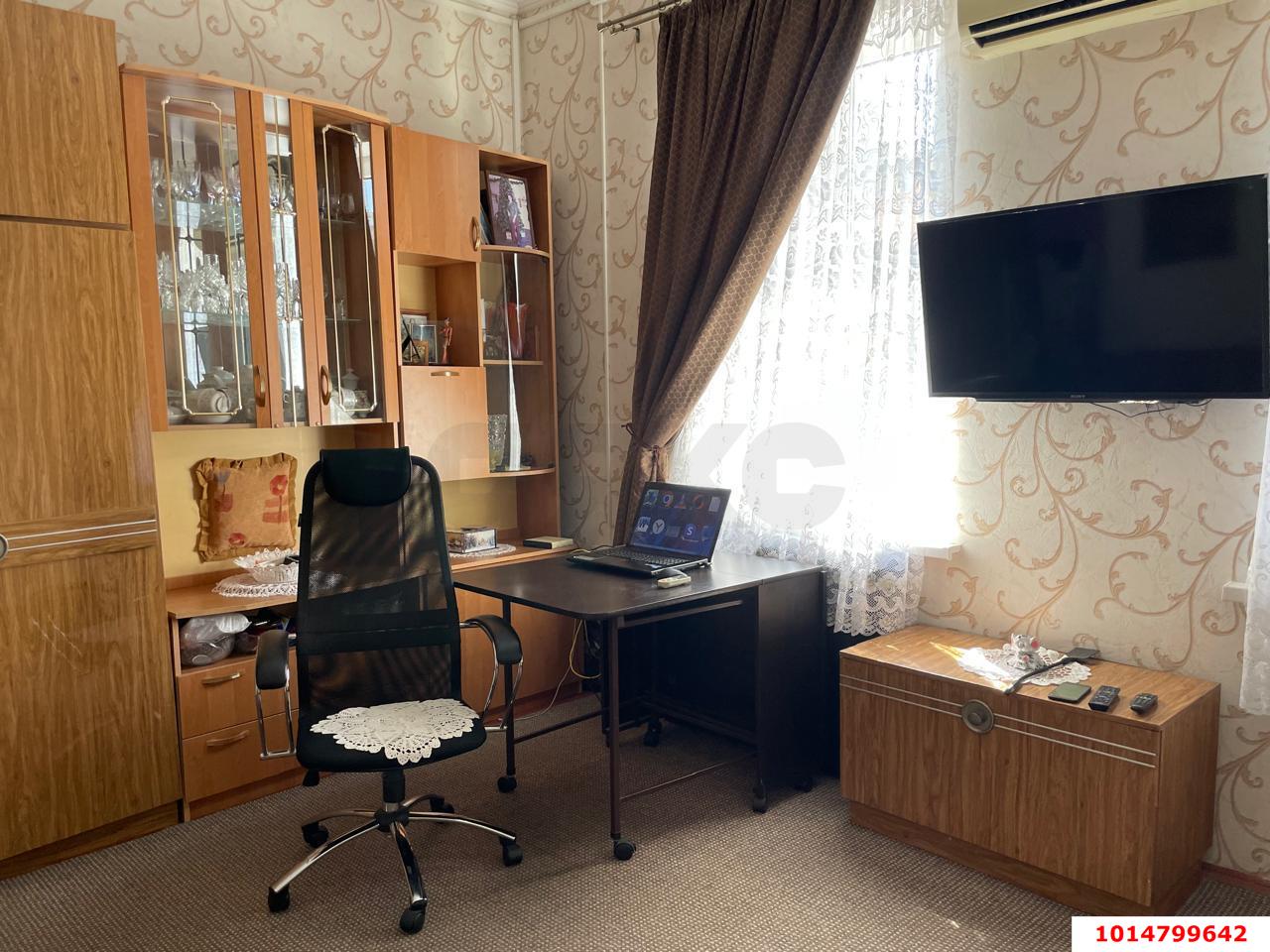 Фото №3: 2-комнатная квартира 40 м² - Краснодар, Центральный, ул. Октябрьская, 34