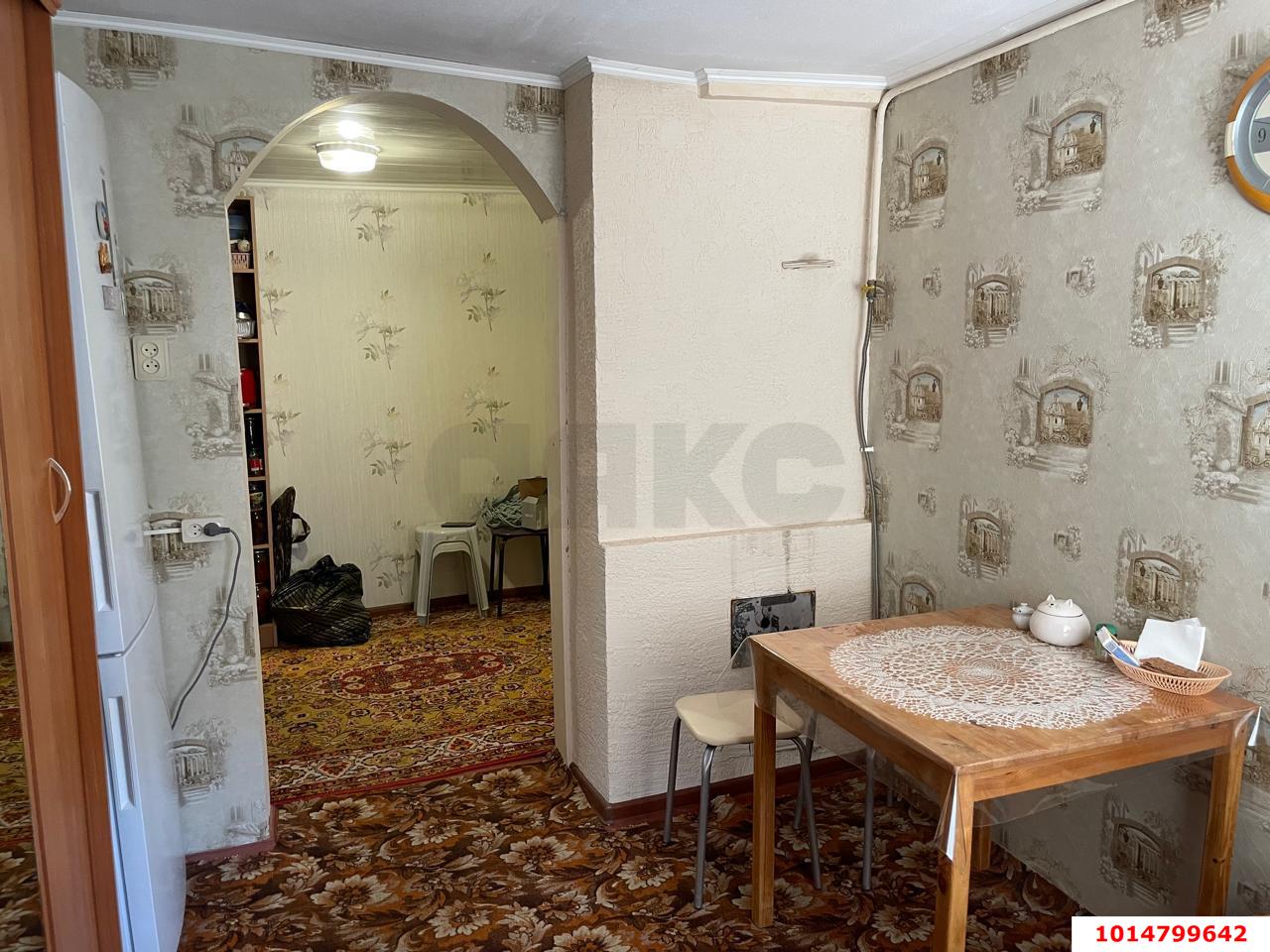 Фото №4: 2-комнатная квартира 40 м² - Краснодар, Центральный, ул. Октябрьская, 34