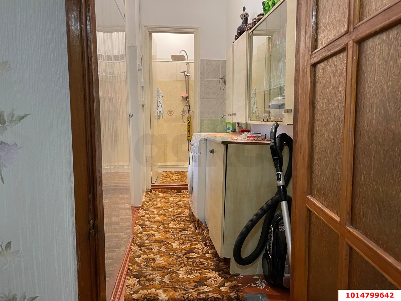 Фото №5: 2-комнатная квартира 40 м² - Краснодар, Центральный, ул. Октябрьская, 34