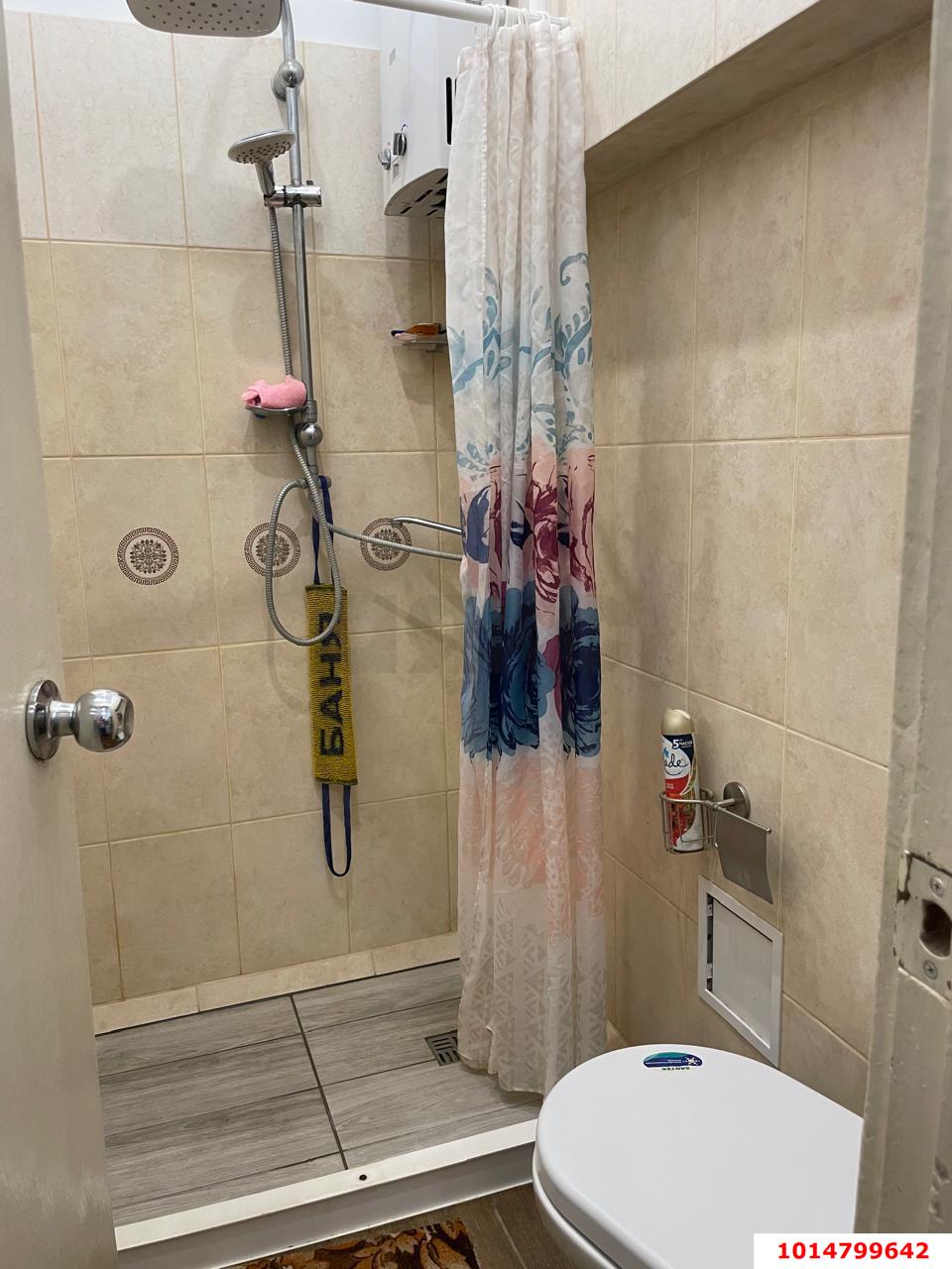 Фото №6: 2-комнатная квартира 40 м² - Краснодар, Центральный, ул. Октябрьская, 34