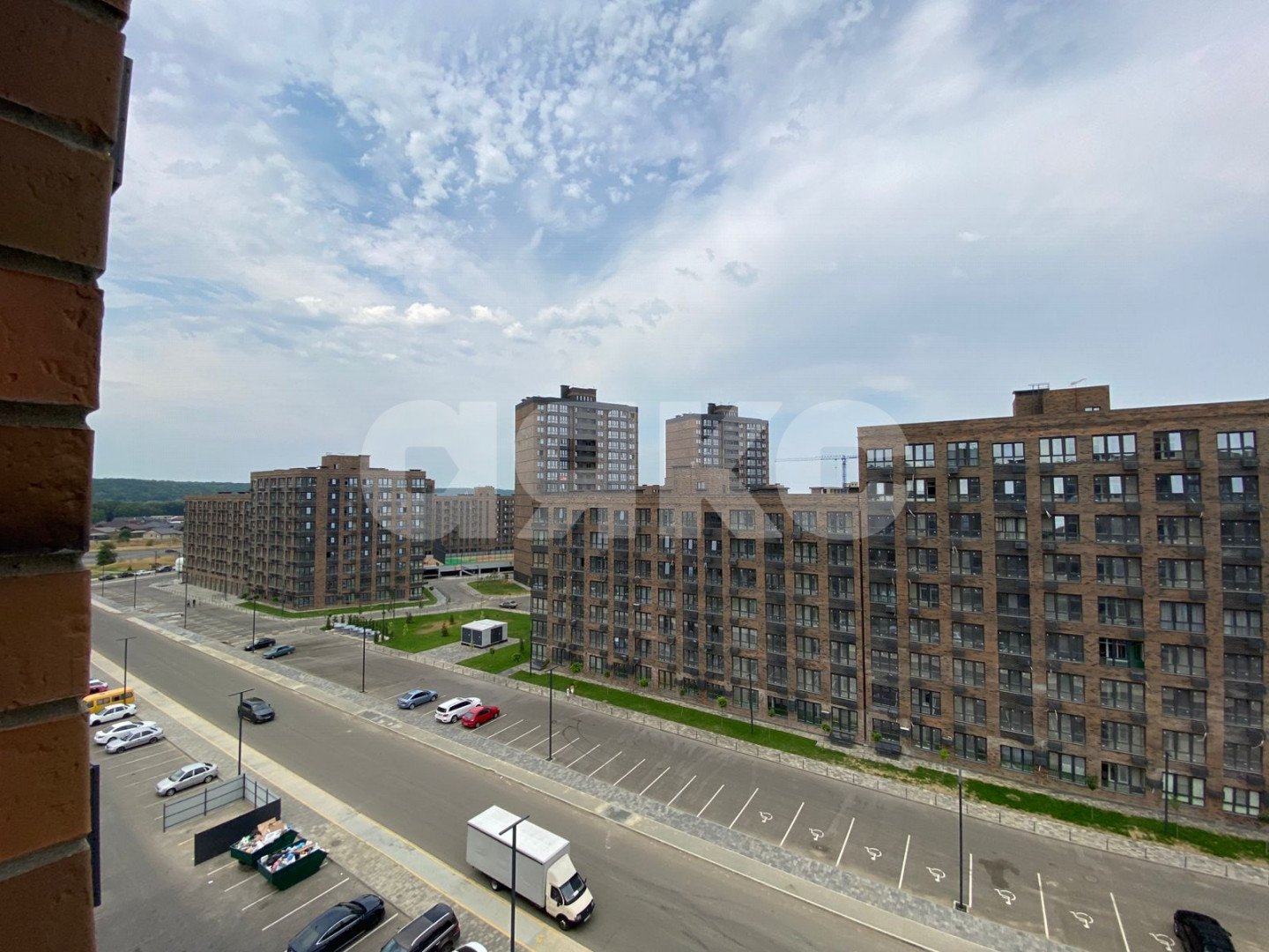 Фото №11: 1-комнатная квартира 40 м² - Майкоп, ул. К.А. Васильева, 2к2