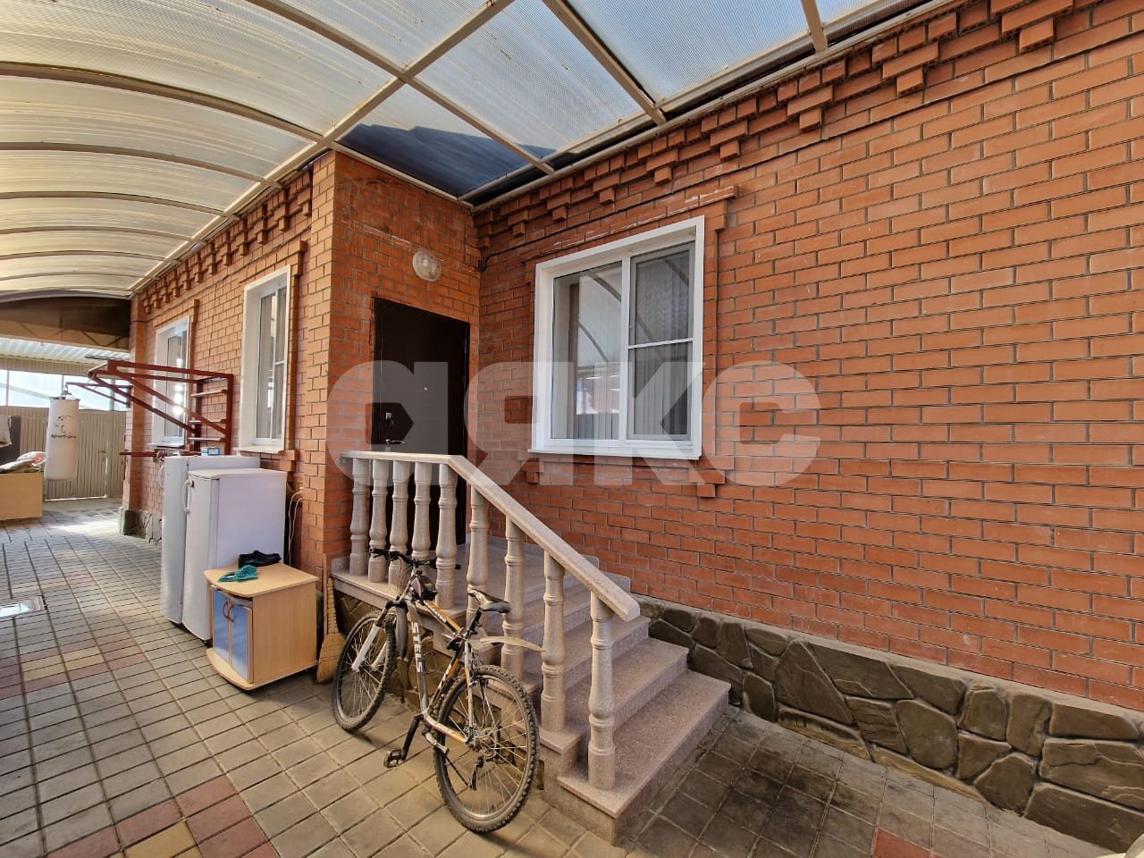 Фото №7: Дом 112 м² + 6 сот. - Армавир, ул. Поветкина, 185