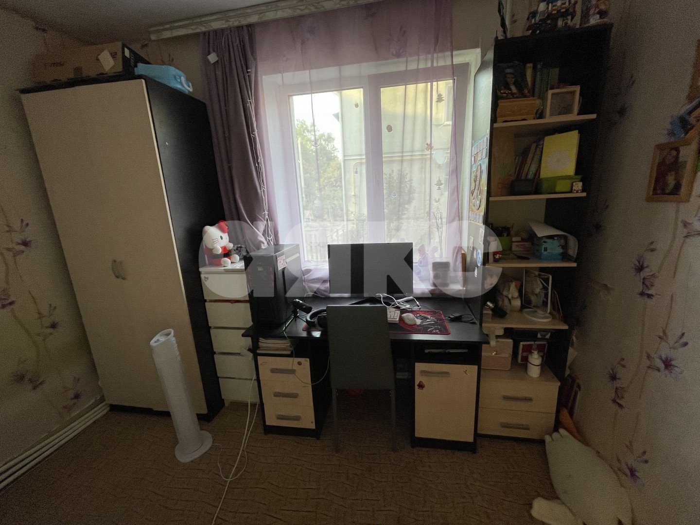 Фото №5: 3-комнатная квартира 50 м² - Новокубанск, ул. Пионерская, 5