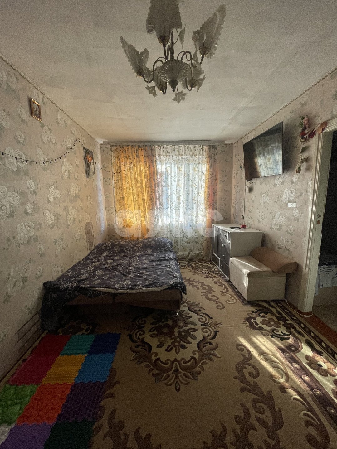 Фото №1: 3-комнатная квартира 50 м² - Новокубанск, ул. Пионерская, 5