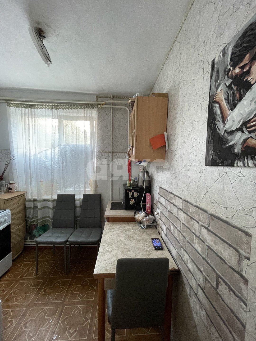 Фото №2: 3-комнатная квартира 50 м² - Новокубанск, ул. Пионерская, 5