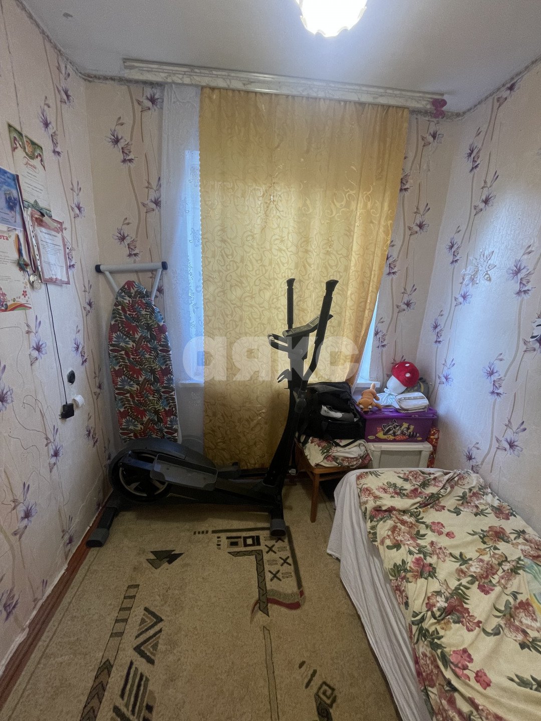 Фото №4: 3-комнатная квартира 50 м² - Новокубанск, ул. Пионерская, 5