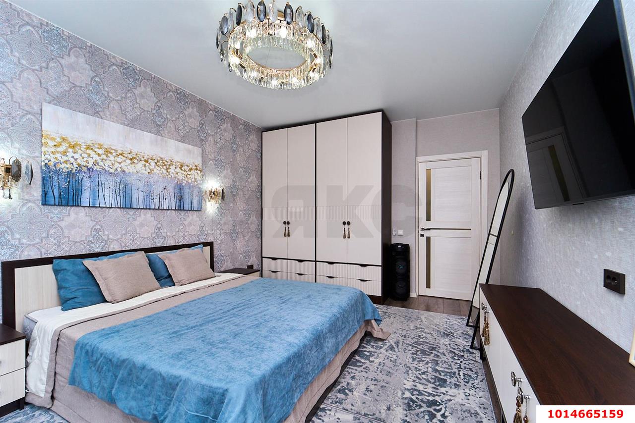 Фото №9: 2-комнатная квартира 60 м² - Краснодар, 6-й квартал, ул. Боспорская, 10