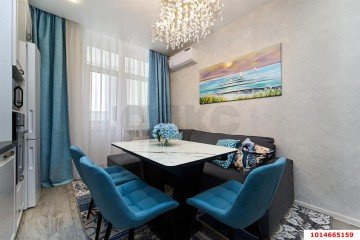 Фото №3: 2-комнатная квартира 60 м² - Краснодар, мкр. 6-й квартал, ул. Боспорская, 10