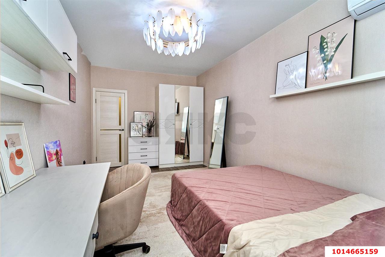 Фото №8: 2-комнатная квартира 60 м² - Краснодар, 6-й квартал, ул. Боспорская, 10