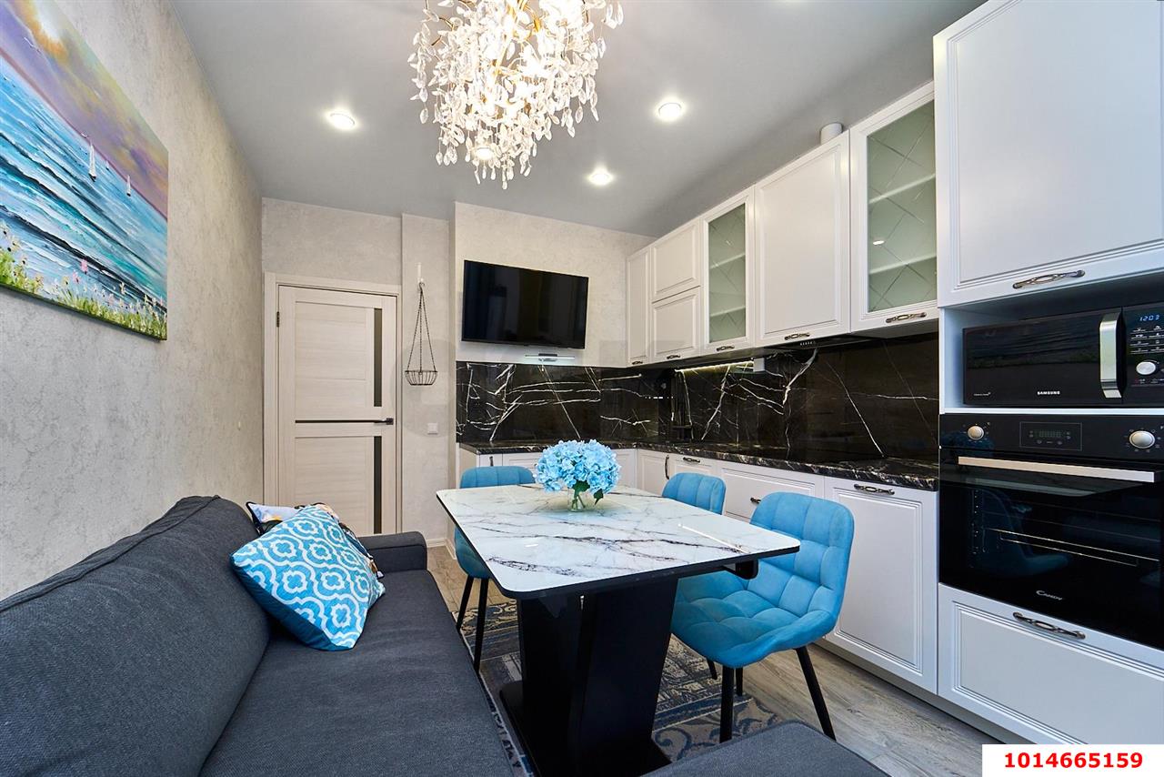 Фото №6: 2-комнатная квартира 60 м² - Краснодар, 6-й квартал, ул. Боспорская, 10