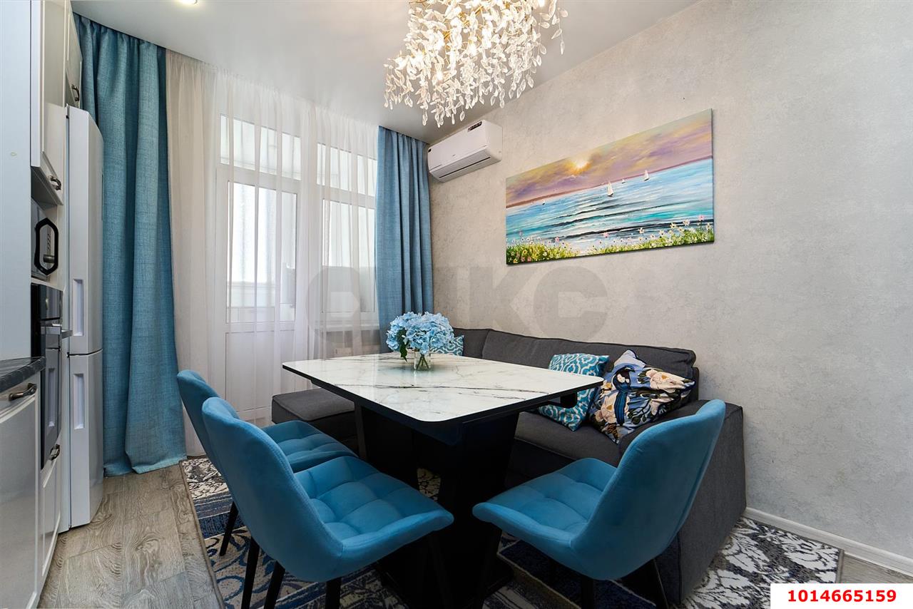 Фото №5: 2-комнатная квартира 60 м² - Краснодар, 6-й квартал, ул. Боспорская, 10