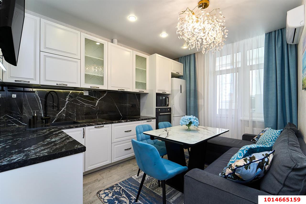 Фото №4: 2-комнатная квартира 60 м² - Краснодар, 6-й квартал, ул. Боспорская, 10