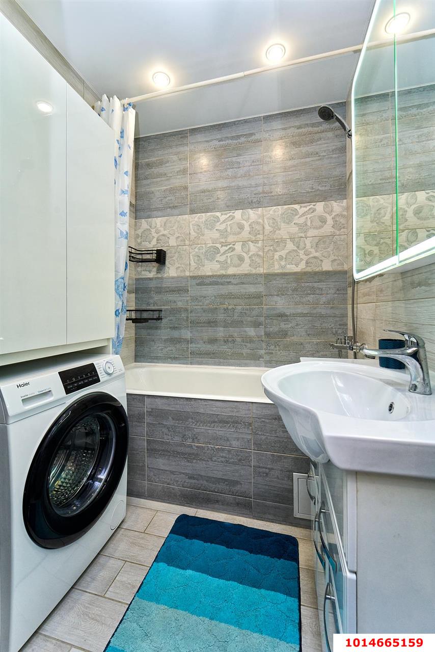 Фото №10: 2-комнатная квартира 60 м² - Краснодар, 6-й квартал, ул. Боспорская, 10