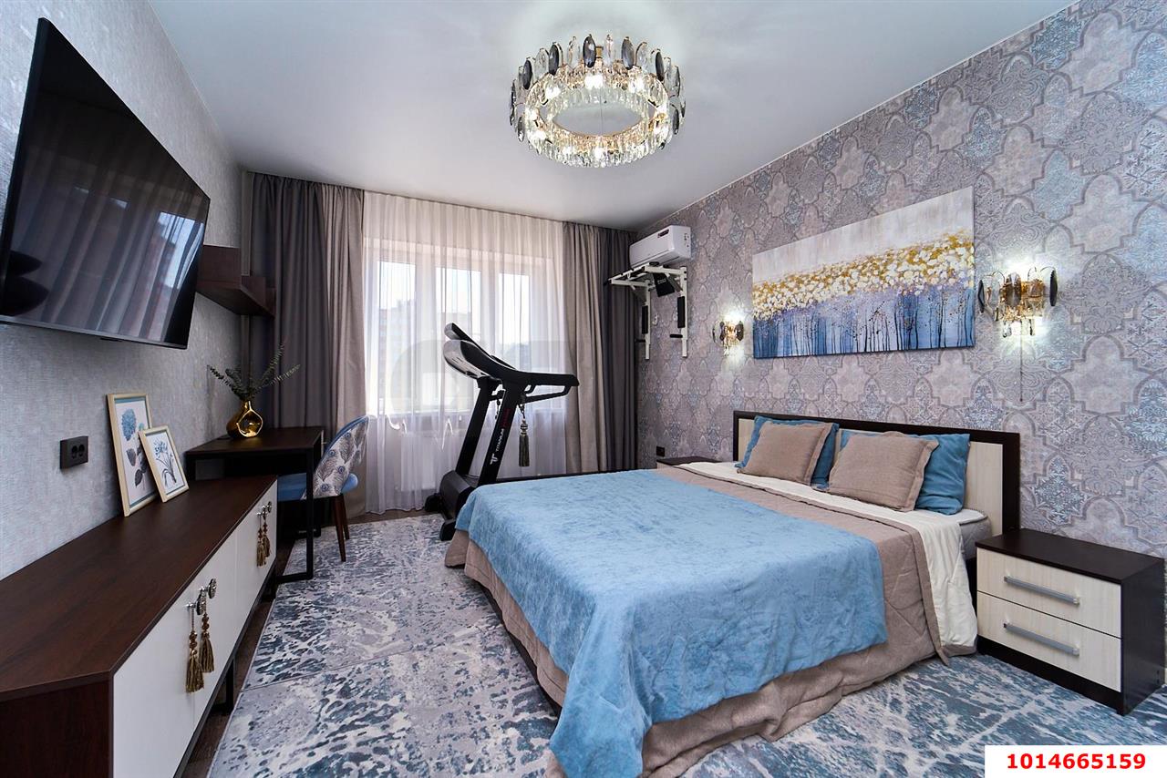 Фото №8: 2-комнатная квартира 60 м² - Краснодар, 6-й квартал, ул. Боспорская, 10