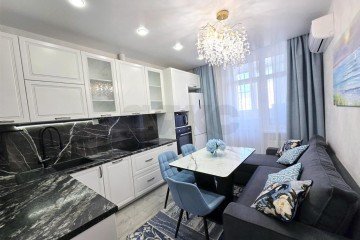 Фото №2: 2-комнатная квартира 60 м² - Краснодар, мкр. 6-й квартал, ул. Боспорская, 10
