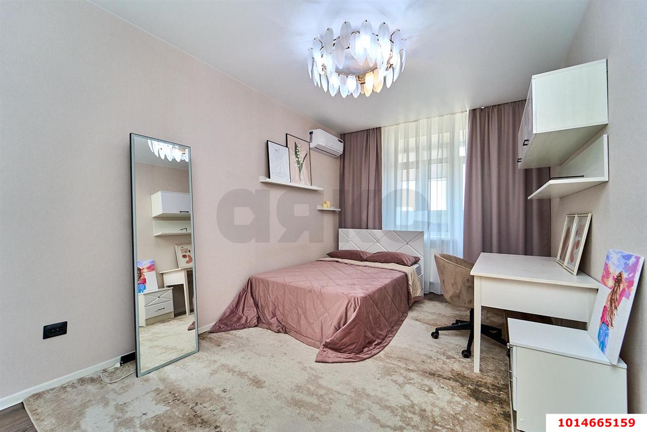 Фото №6: 2-комнатная квартира 60 м² - Краснодар, 6-й квартал, ул. Боспорская, 10