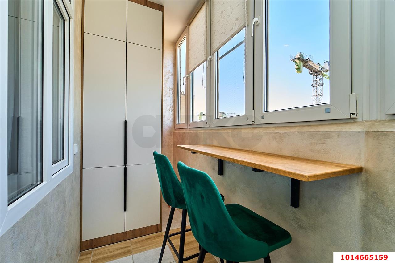 Фото №13: 2-комнатная квартира 60 м² - Краснодар, 6-й квартал, ул. Боспорская, 10