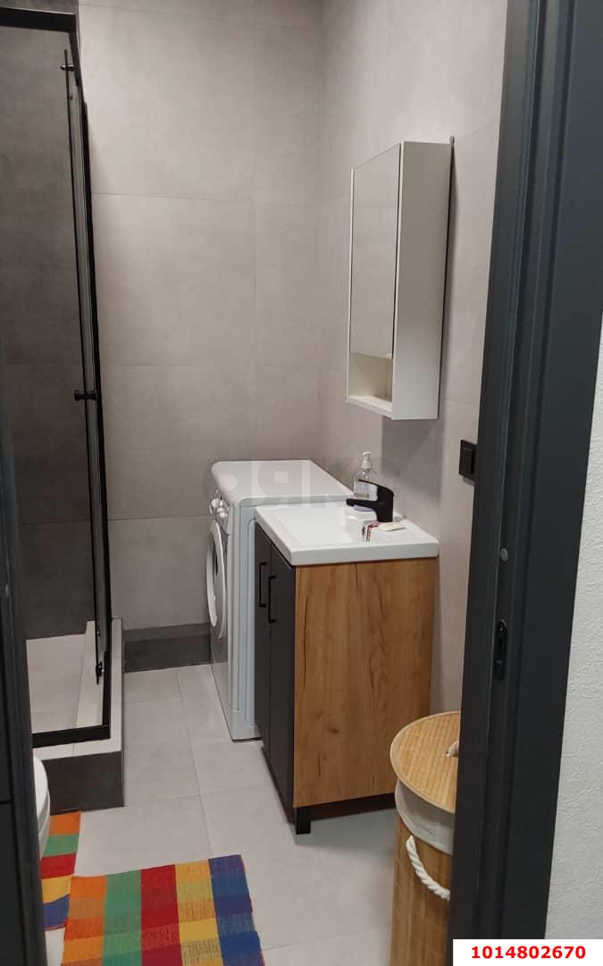 Фото №3: Студия 27 м² - Краснодар, жилой комплекс Зелёный театр, ул. Западный Обход, 39/1к6