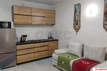 Фото №2: Студия 27 м² - Краснодар, мкр. жилой комплекс Зелёный театр, ул. Западный Обход, 39/1к6