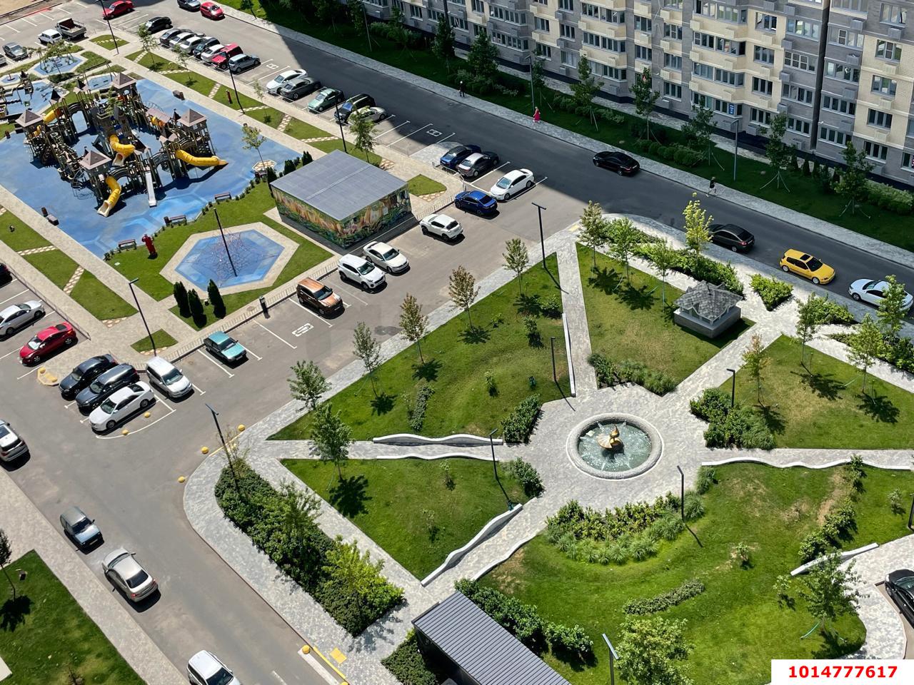 Фото №9: 1-комнатная квартира 43 м² - Краснодар, жилой комплекс Сказка Град, ул. имени В.Н. Мачуги, 166Ак1