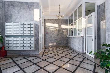 Фото №5: 1-комнатная квартира 42 м² - Краснодар, мкр. жилой комплекс Сказка Град, ул. имени В.Н. Мачуги, 166Ак1