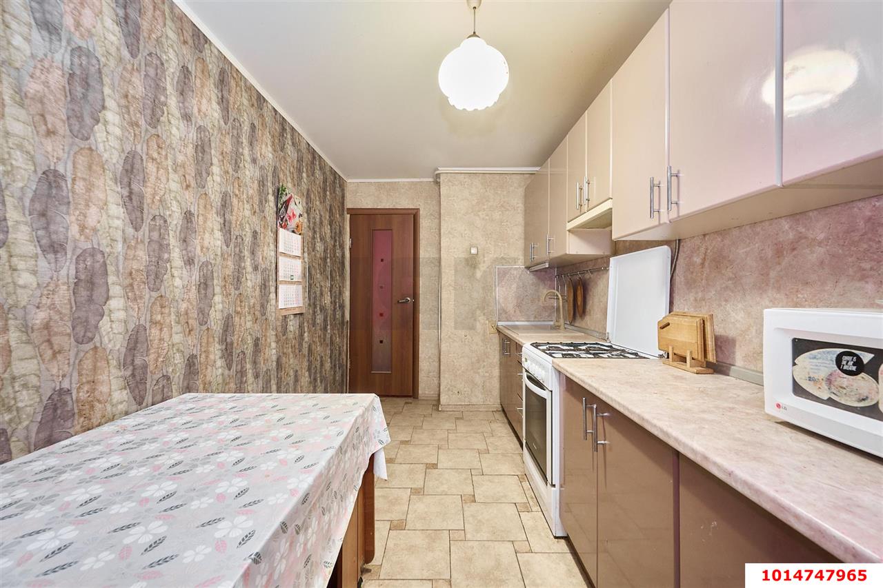 Фото №15: 4-комнатная квартира 77 м² - Краснодар, имени Н.И. Вавилова, ул. имени Калинина, 1к15