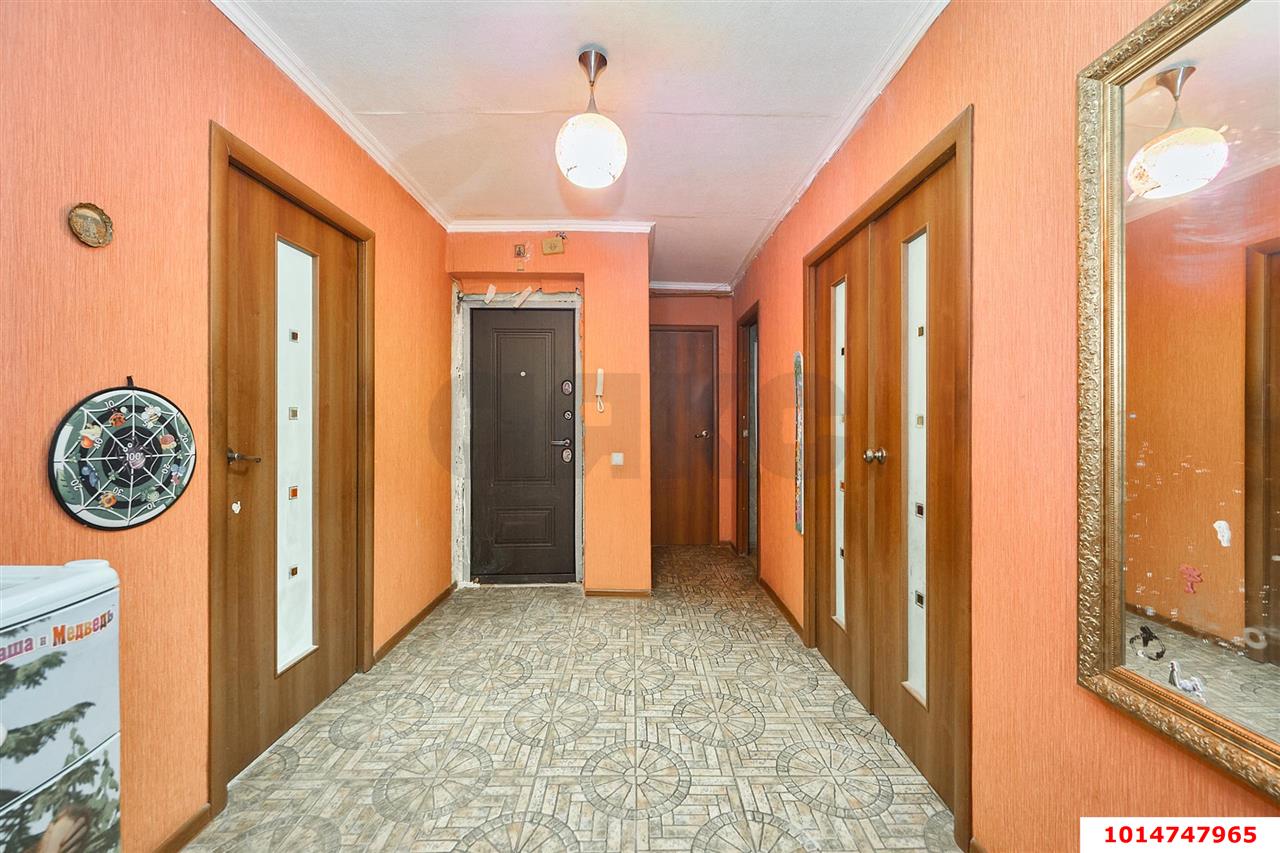 Фото №9: 4-комнатная квартира 77 м² - Краснодар, имени Н.И. Вавилова, ул. имени Калинина, 1к15