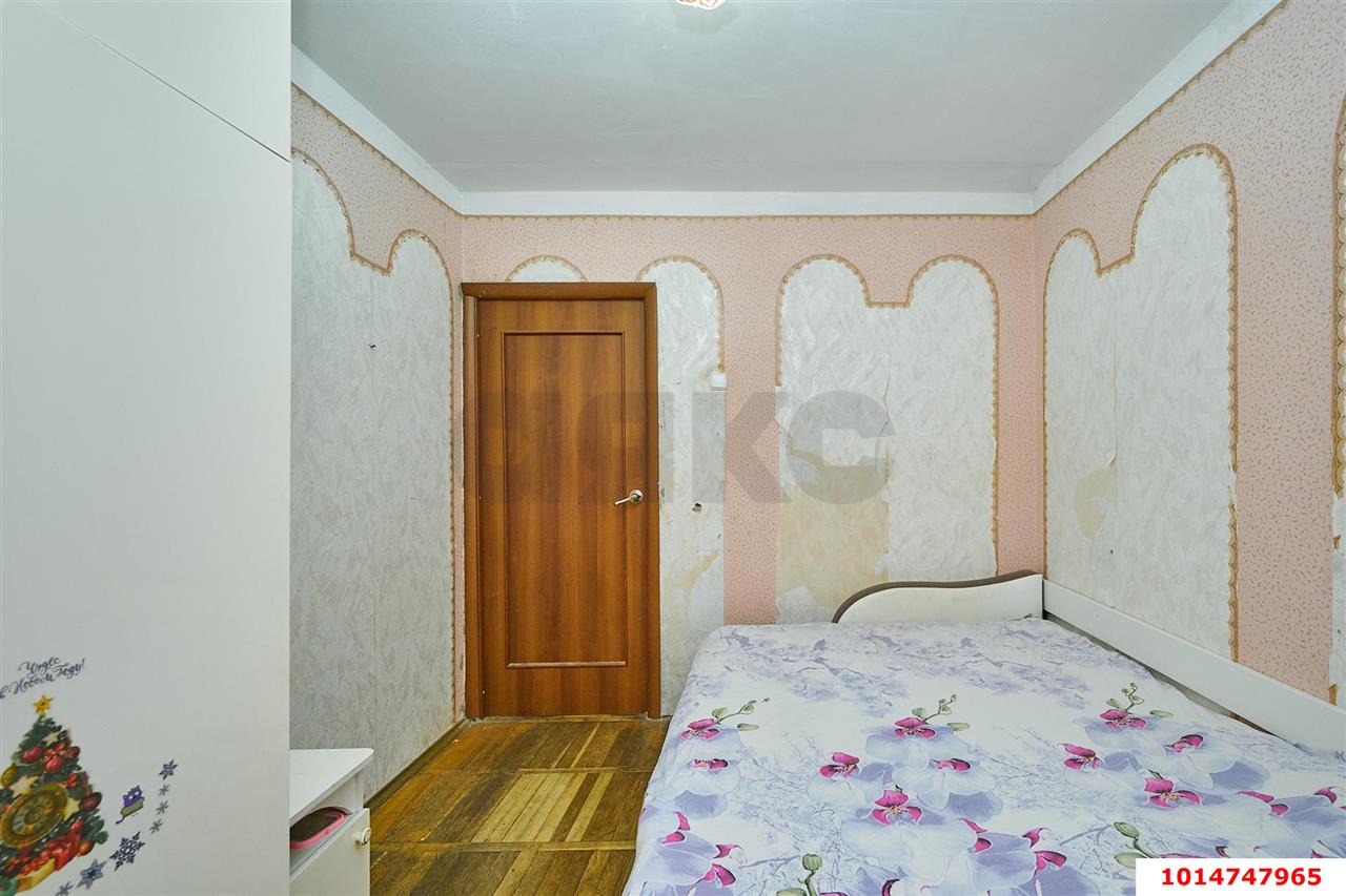 Фото №5: 4-комнатная квартира 77 м² - Краснодар, имени Н.И. Вавилова, ул. имени Калинина, 1к15