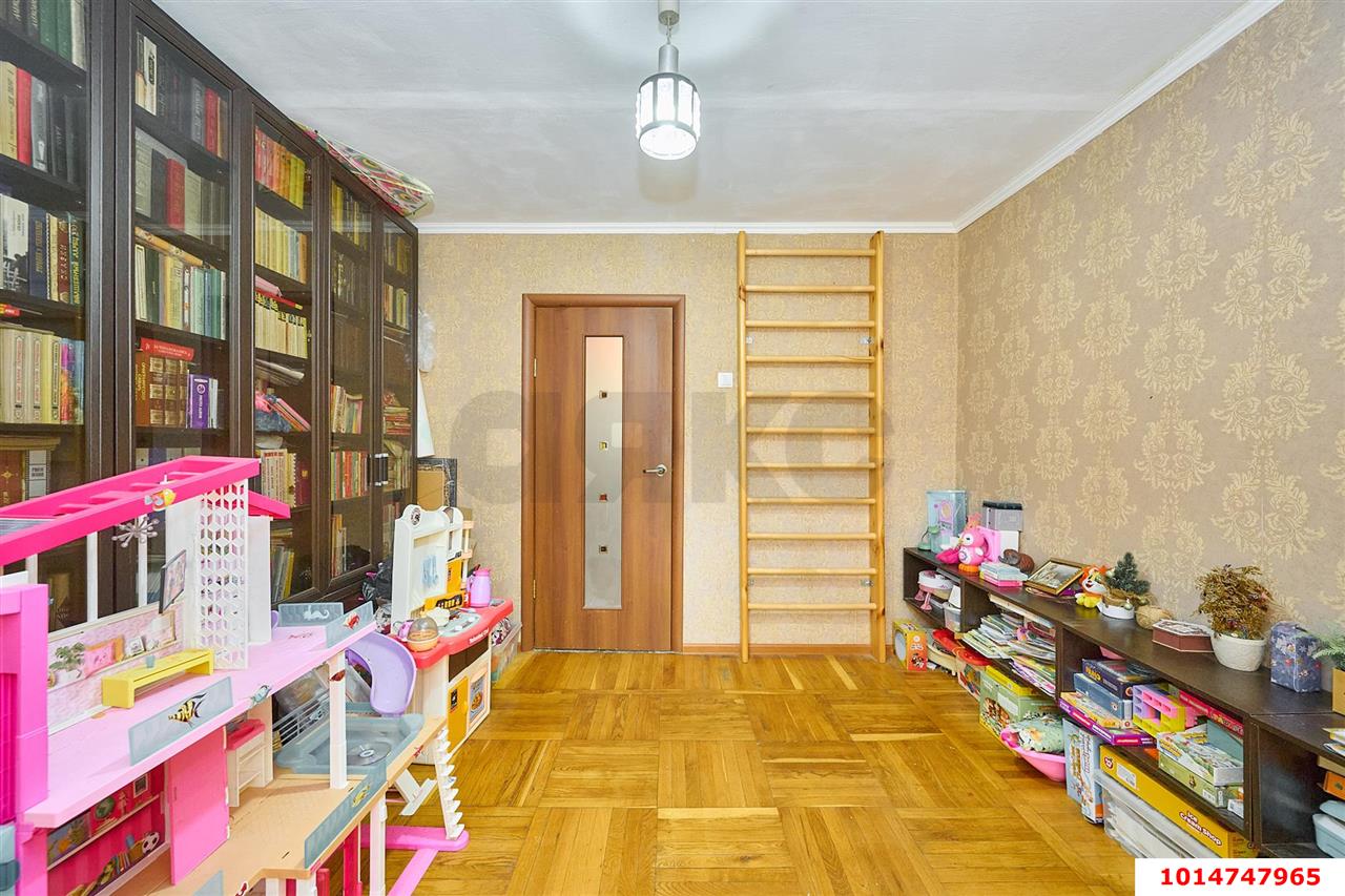 Фото №7: 4-комнатная квартира 77 м² - Краснодар, имени Н.И. Вавилова, ул. имени Калинина, 1к15