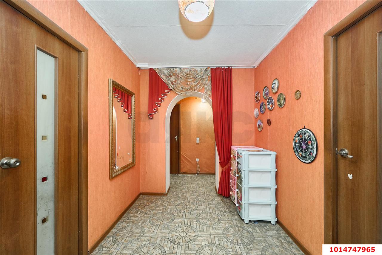 Фото №8: 4-комнатная квартира 77 м² - Краснодар, имени Н.И. Вавилова, ул. имени Калинина, 1к15