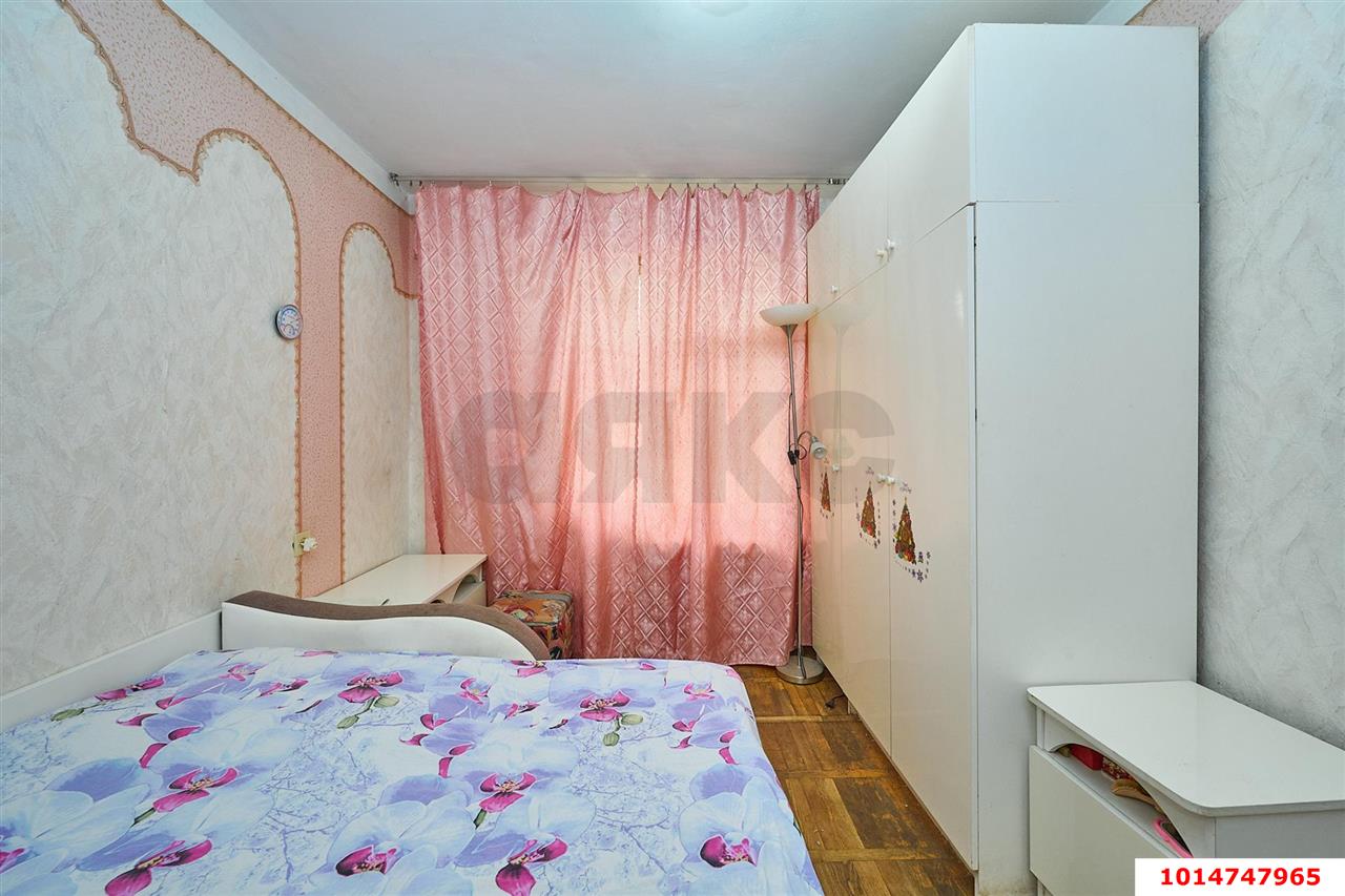 Фото №3: 4-комнатная квартира 77 м² - Краснодар, имени Н.И. Вавилова, ул. имени Калинина, 1к15