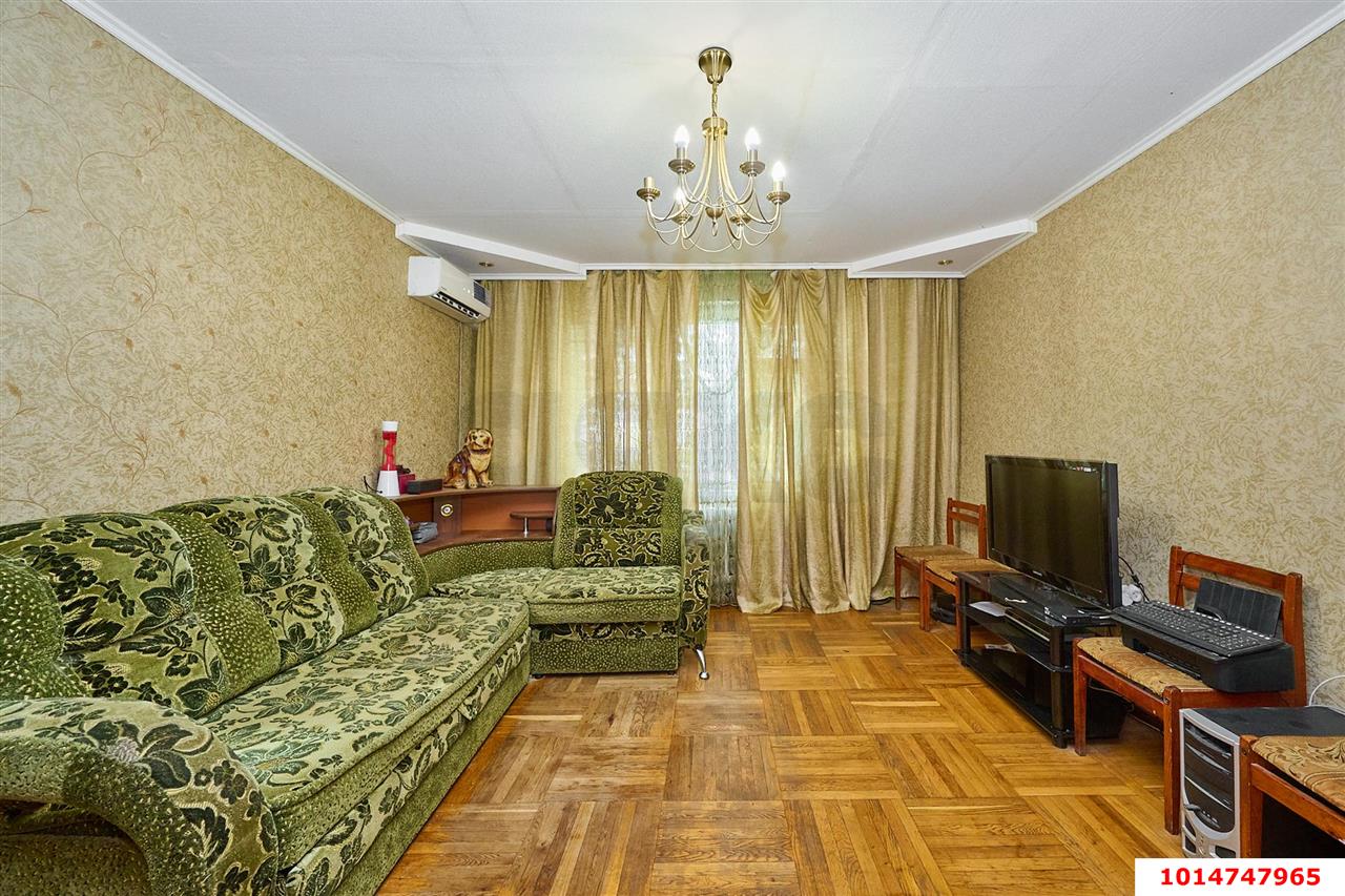 Фото №11: 4-комнатная квартира 77 м² - Краснодар, имени Н.И. Вавилова, ул. имени Калинина, 1к15
