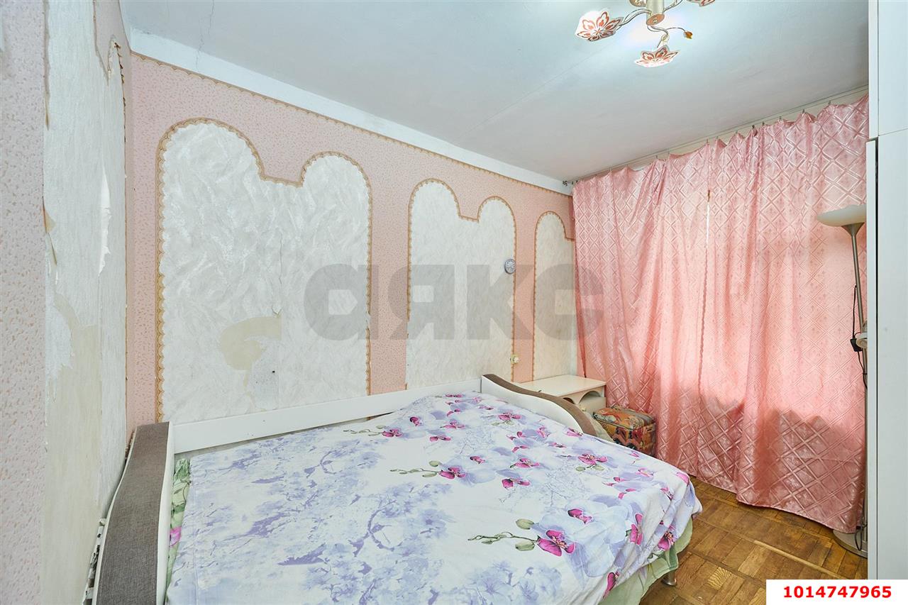 Фото №4: 4-комнатная квартира 77 м² - Краснодар, имени Н.И. Вавилова, ул. имени Калинина, 1к15