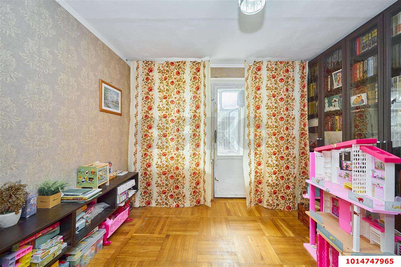 Фото №6: 4-комнатная квартира 77 м² - Краснодар, имени Н.И. Вавилова, ул. имени Калинина, 1к15