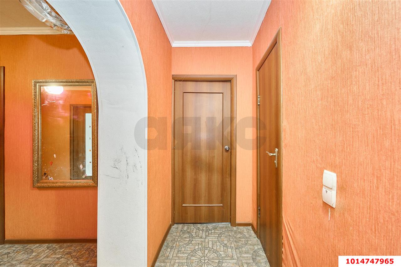 Фото №10: 4-комнатная квартира 77 м² - Краснодар, имени Н.И. Вавилова, ул. имени Калинина, 1к15