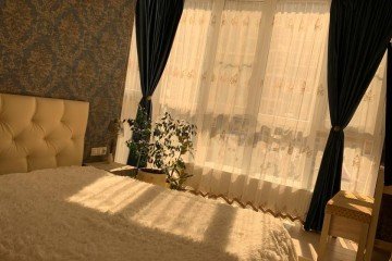 Фото №5: 1-комнатная квартира 43 м² - Краснодар, мкр. жилой комплекс Дуэт, ул. Душистая, 79к1