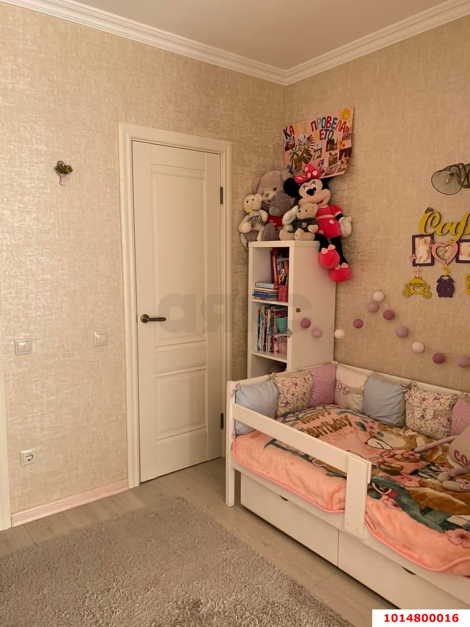 Фото №7: 1-комнатная квартира 43 м² - Краснодар, жилой комплекс Дуэт, ул. Душистая, 79к1